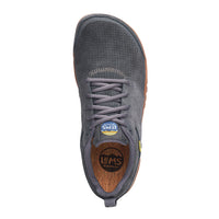 Mens Lems Primal Zen Suede in Graphite