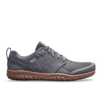 Mens Lems Primal Zen Suede in Graphite
