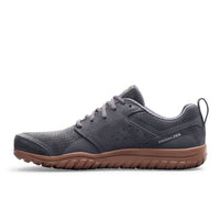 Mens Lems Primal Zen Suede in Graphite