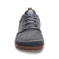 Mens Lems Primal Zen Suede in Graphite