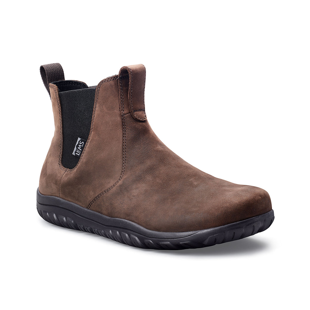 Lems Chelsea Boot Waterproof Espresso