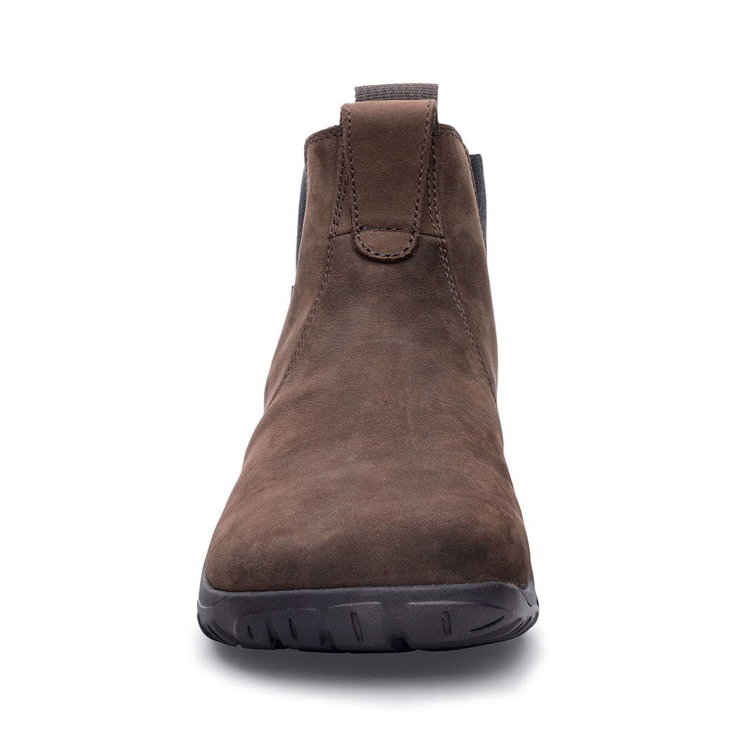 Lems Chelsea Boot Waterproof Espresso