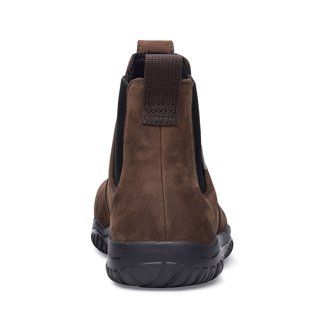 Lems Chelsea Boot Waterproof Espresso
