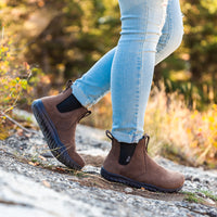 Lems Chelsea Boot Waterproof Espresso