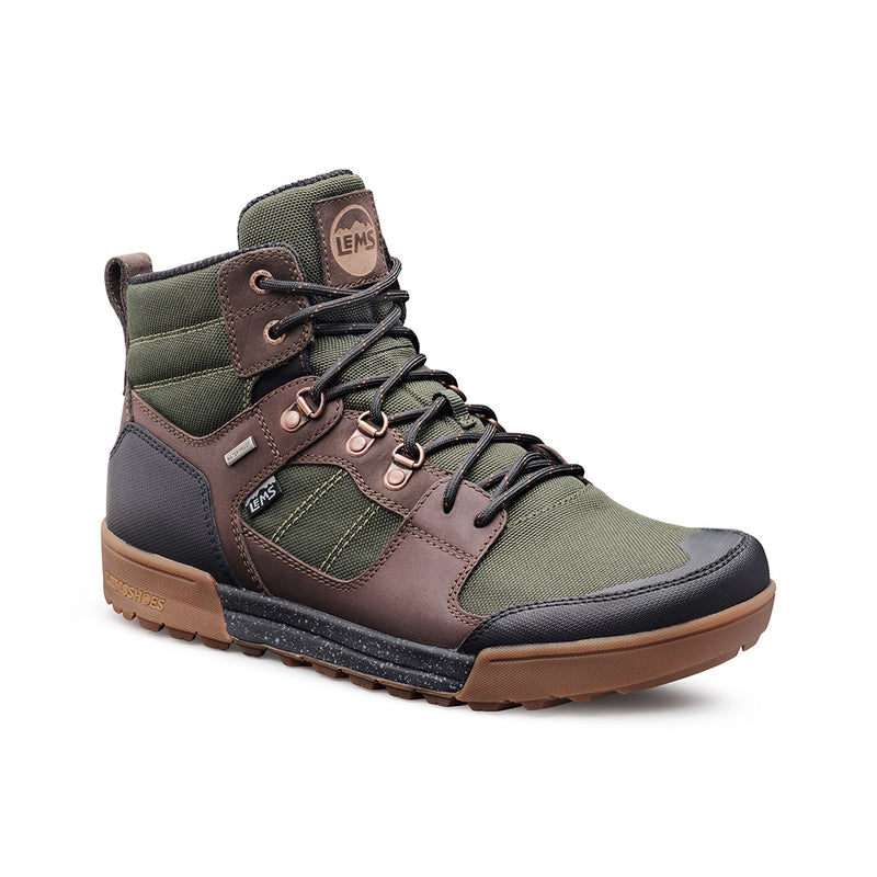 Lems Outlander Evergreen