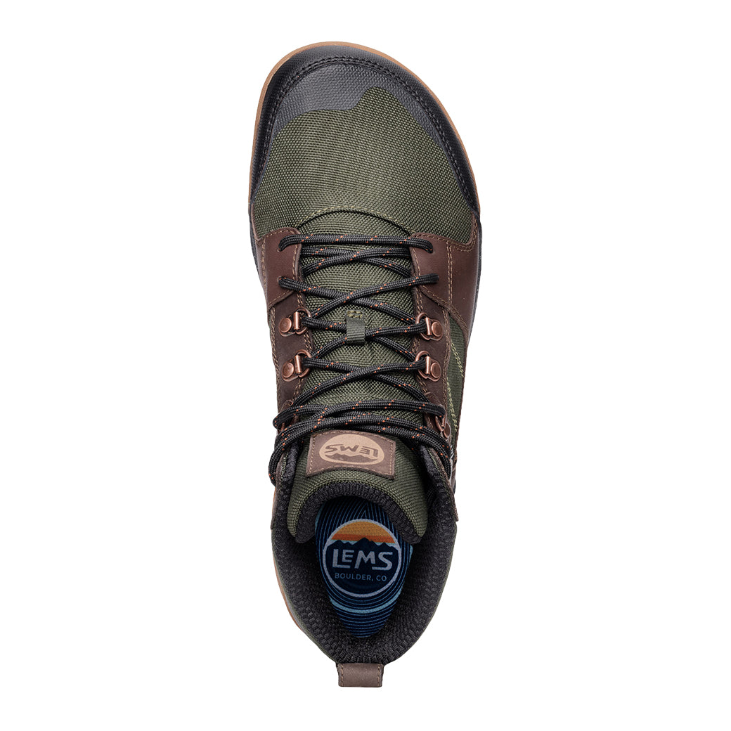 Lems Outlander Evergreen