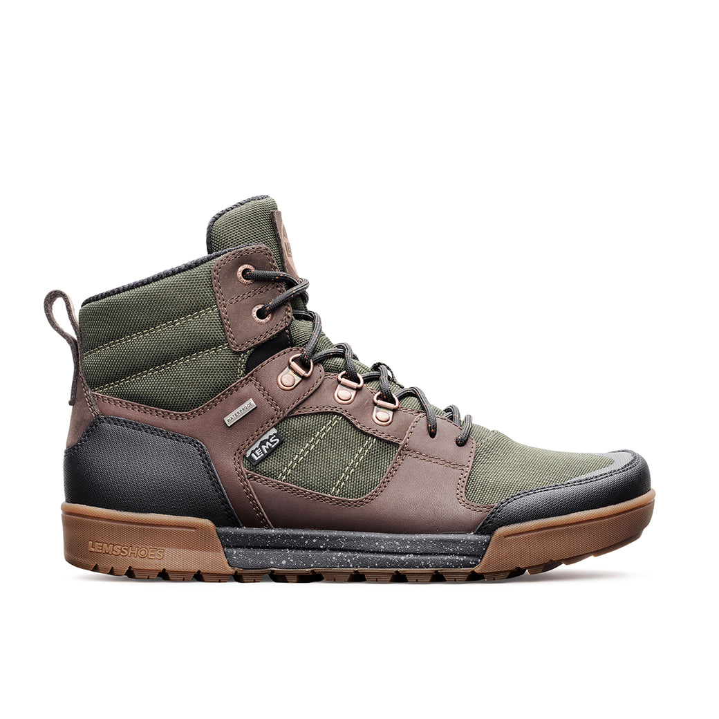 Lems Outlander Evergreen