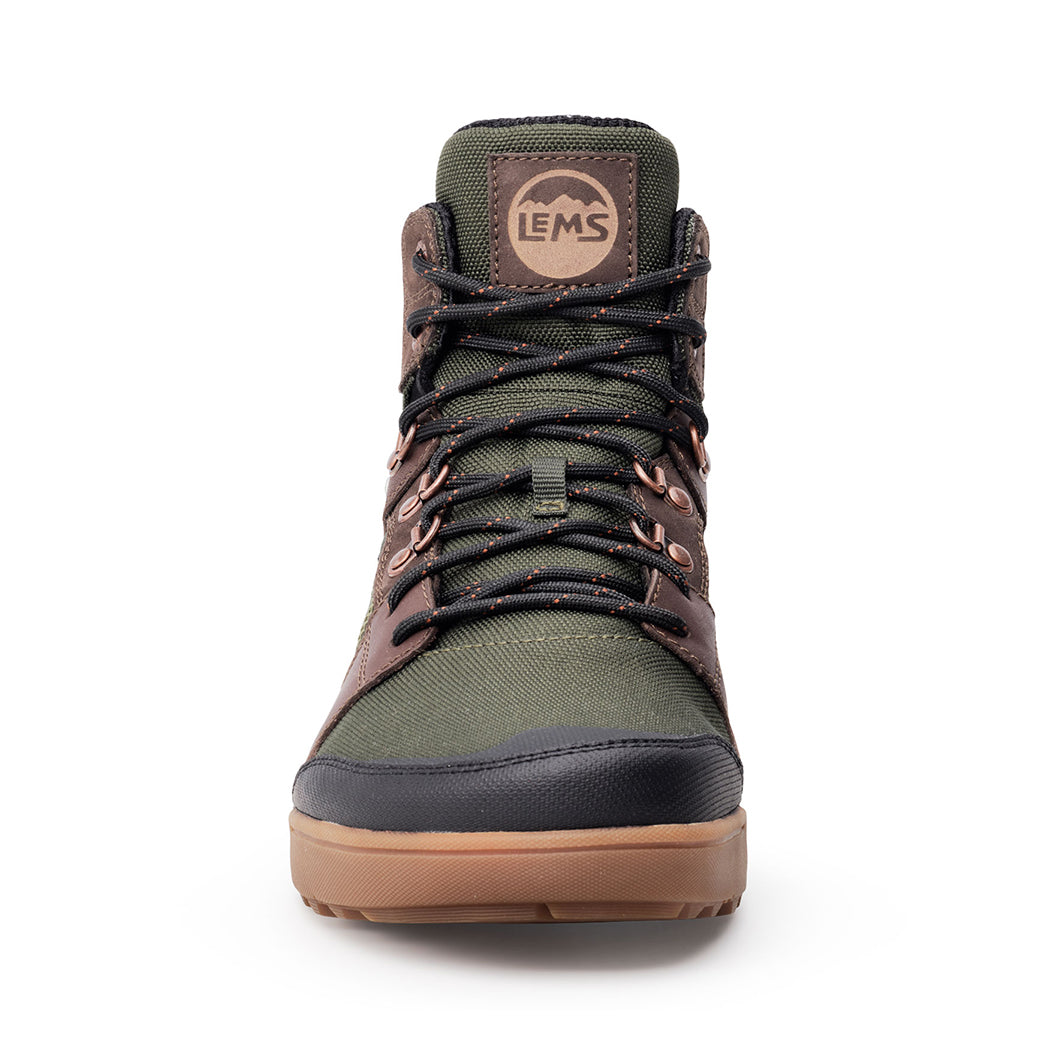 Lems Outlander Evergreen