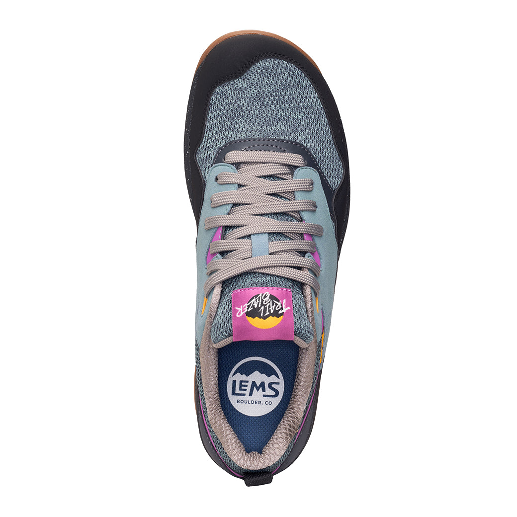 Womens Lems Trail Blazer in Thunder
