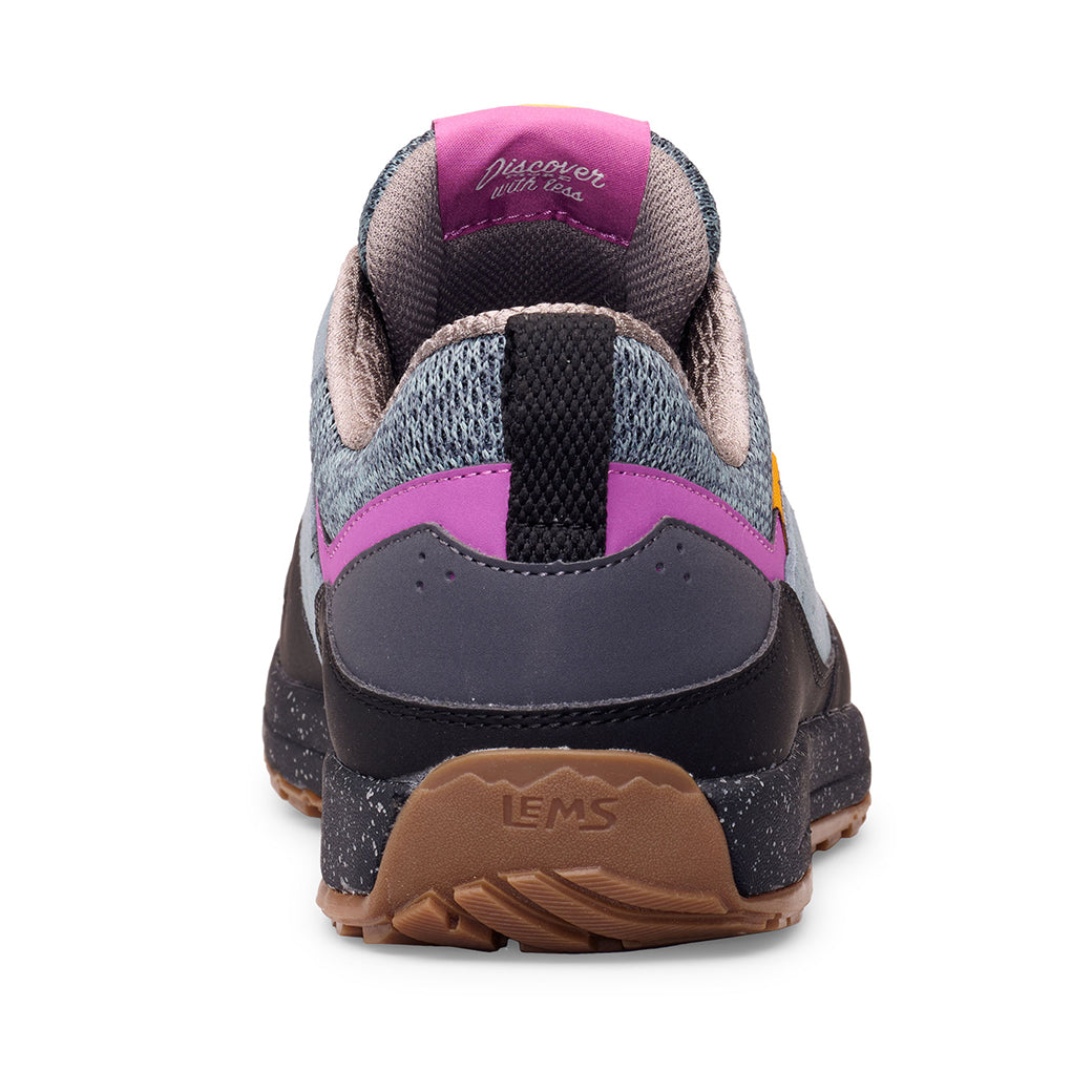 Womens Lems Trail Blazer in Thunder