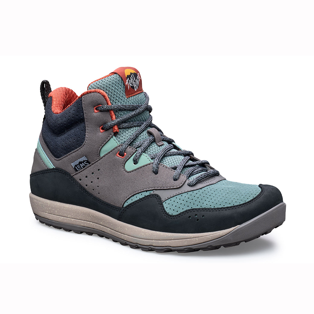 Lems Trail Blazer Mid Fog