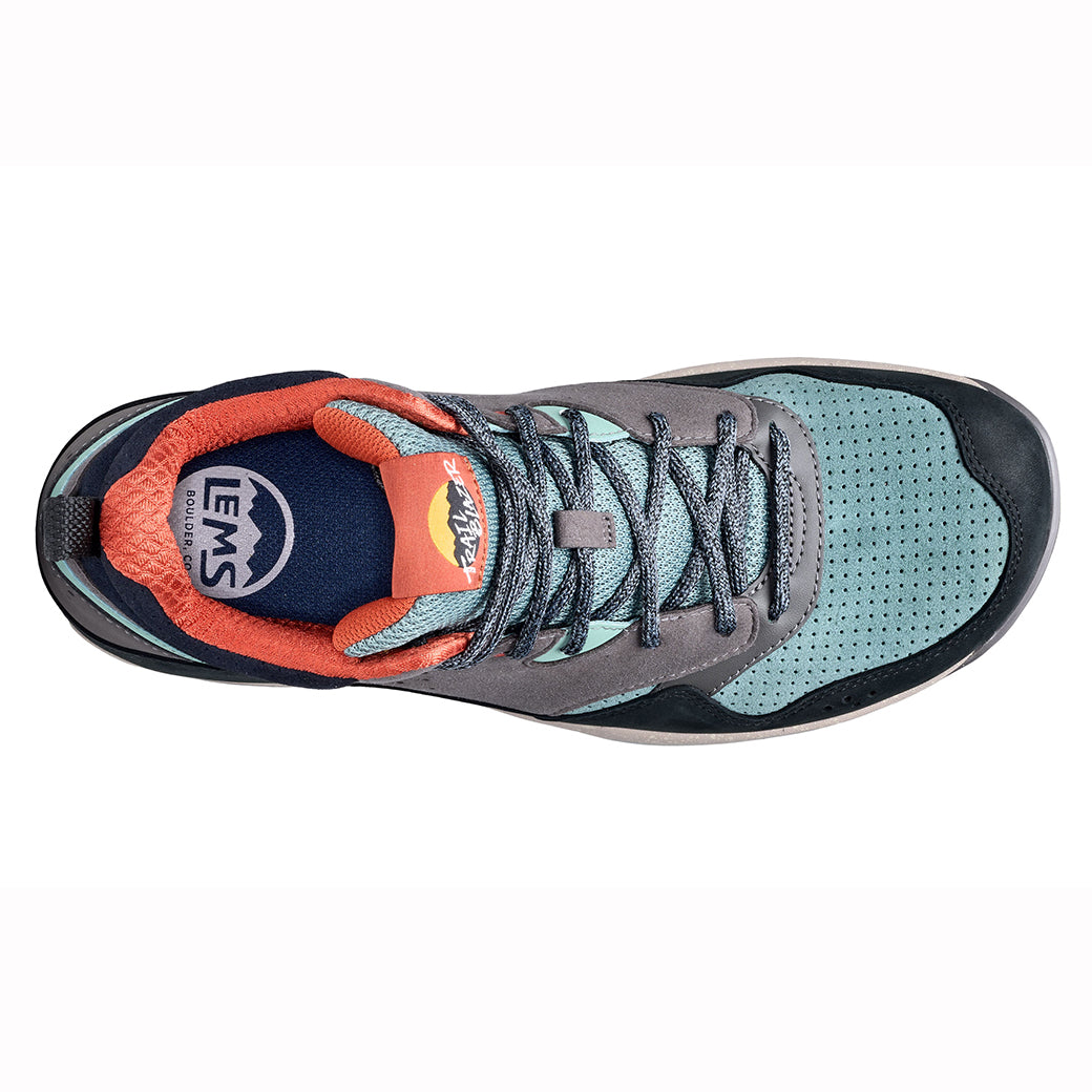Lems Trail Blazer Mid Fog