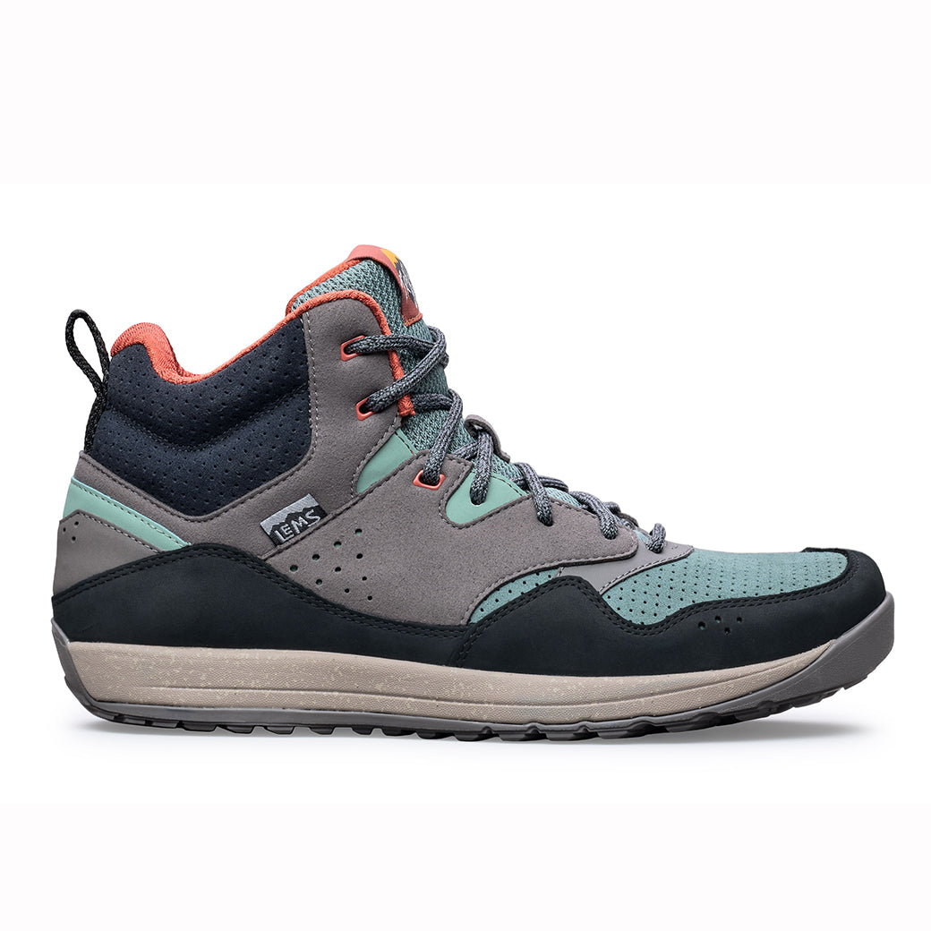 Lems Trail Blazer Mid Fog