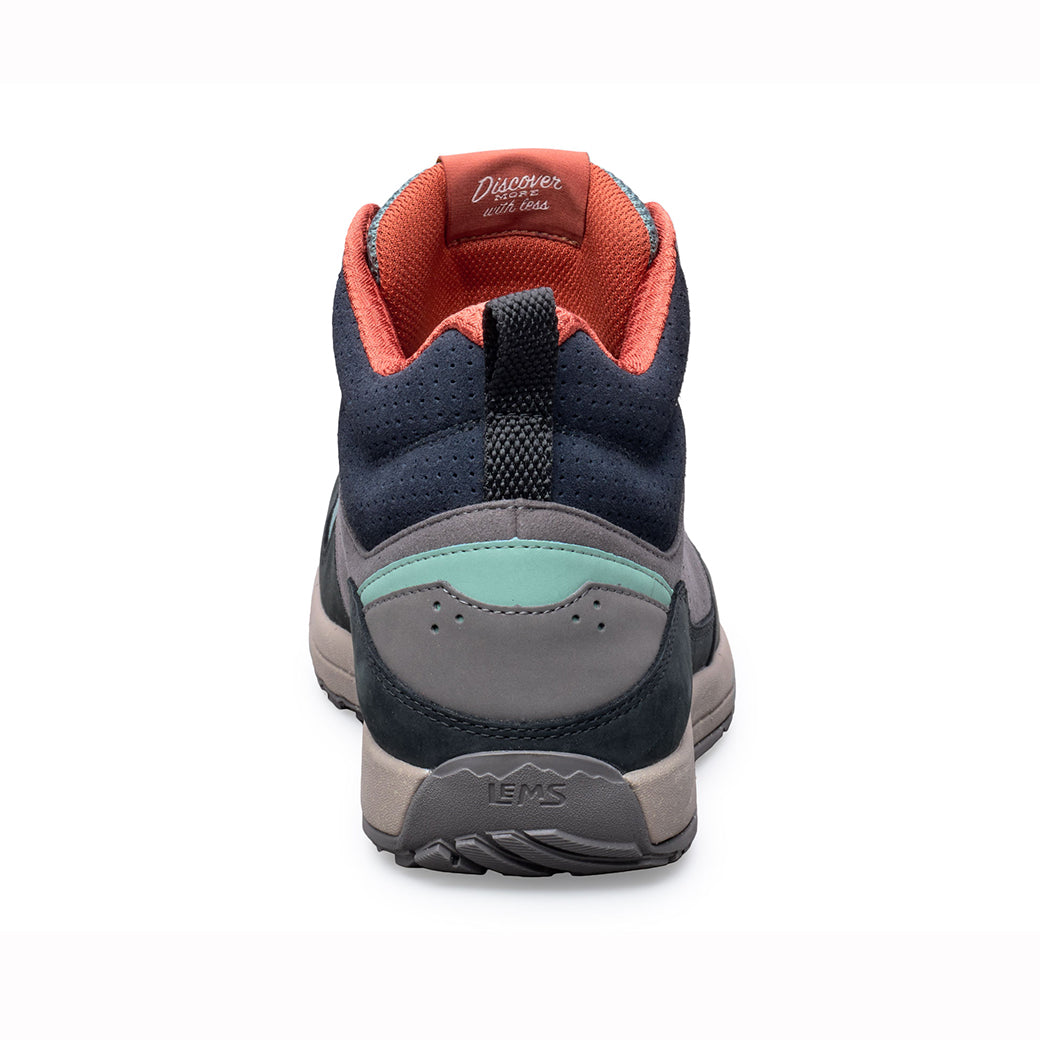 Lems Trail Blazer Mid Fog