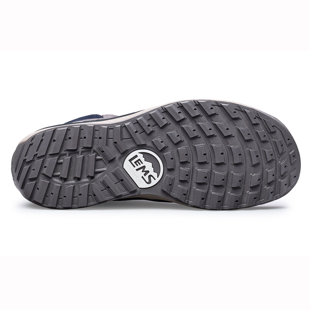 Lems Trail Blazer Mid Fog