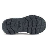 Kizik Juno 2 Black/Robust Grey