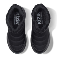 Kizik Juno 2 Black/Robust Grey