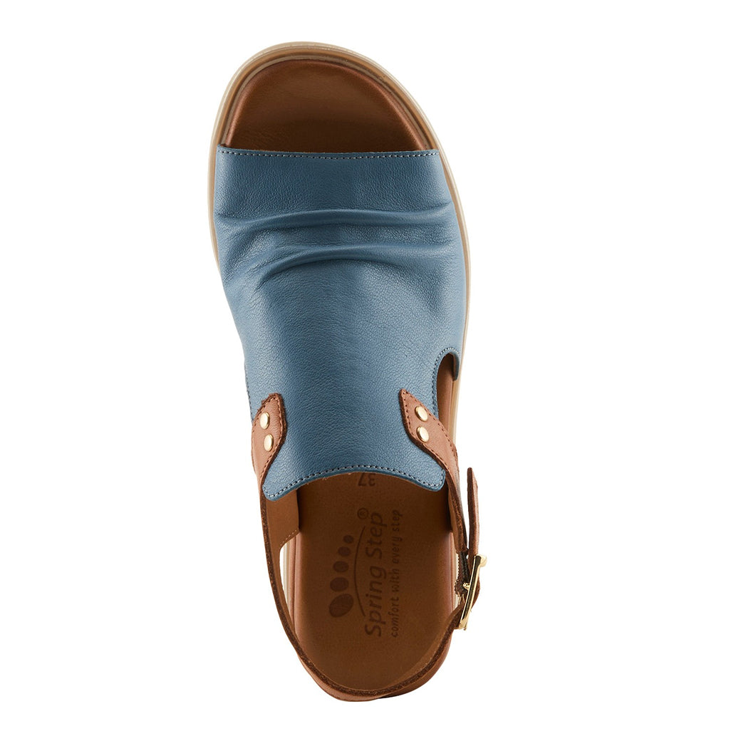 Spring Step Locals Denim Multi