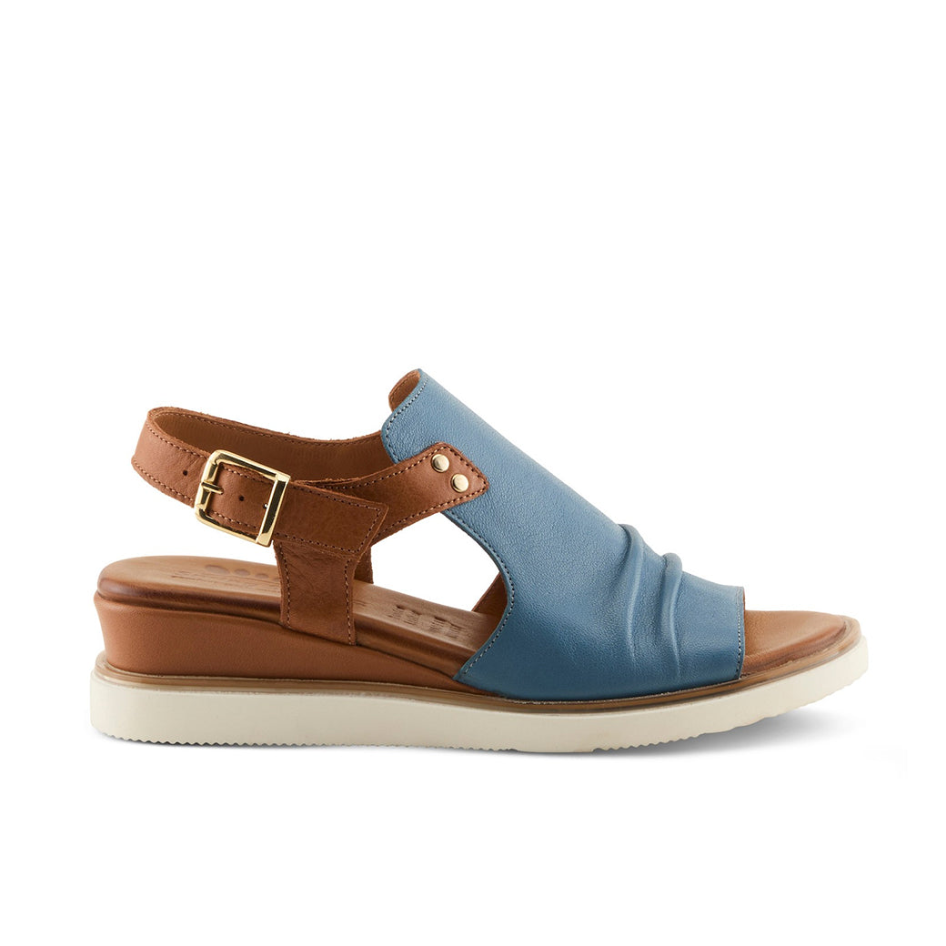 Spring Step Locals Denim Multi