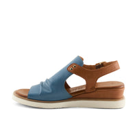 Spring Step Locals Denim Multi
