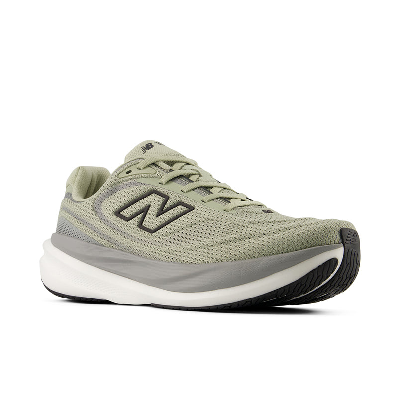 New Balance 1080v15 Olivine/Faded Black