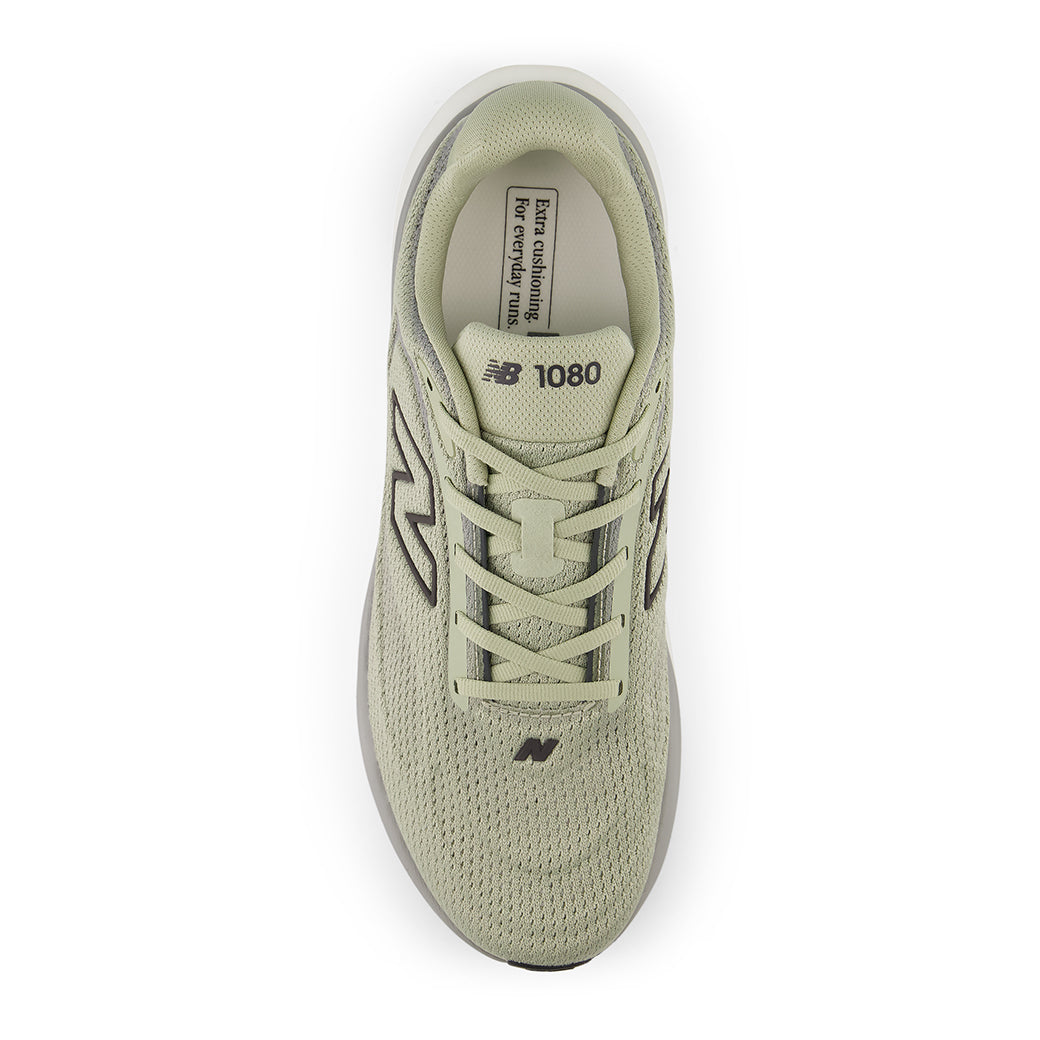 New Balance 1080v15 Olivine/Faded Black