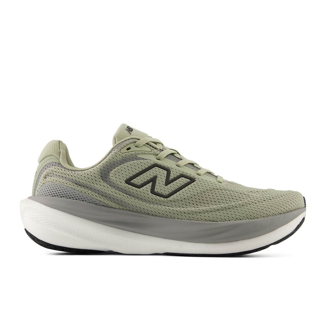 New Balance 1080v15 Olivine/Faded Black