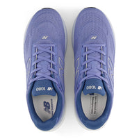 Mens New Balance 1080v15 in Fairweather Blue/Silver Metallic