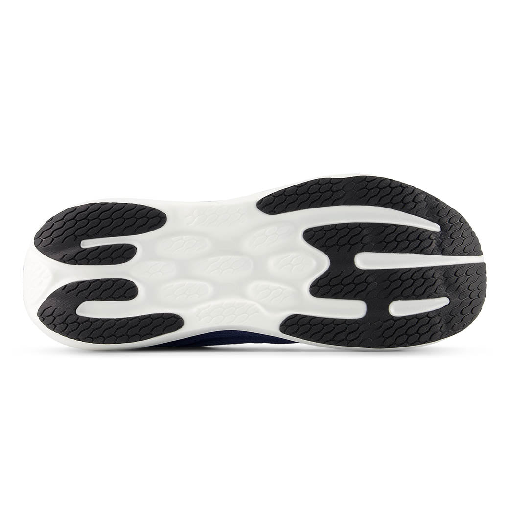 Mens New Balance 1080v15 in Fairweather Blue/Silver Metallic