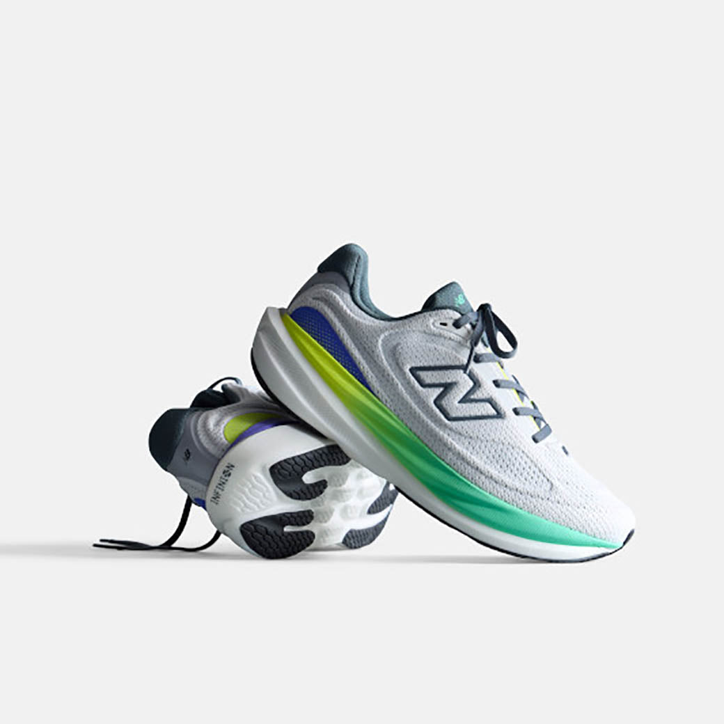 Mens New Balance 1080v15 in Reflection/Graphite