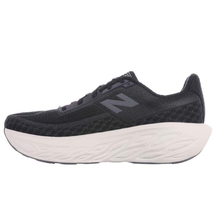Mens New Balance Fresh Foam X 1080v14 in Black/Magnet/Linen Mens New Balance Fresh Foam X 1080v14 in Black/Magnet/Linen