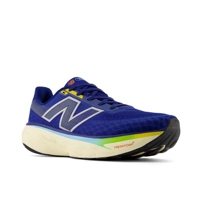 New Balance Fresh Foam X 1080v14 Inkwell/Silver Metallic/Ginger Lemon