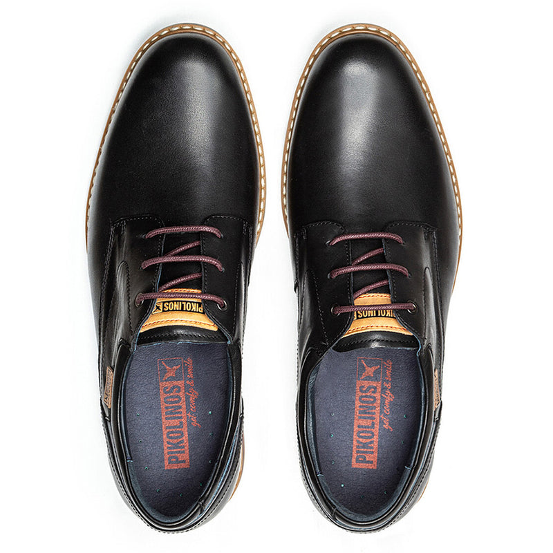 Pikolinos Avilia Lace Black