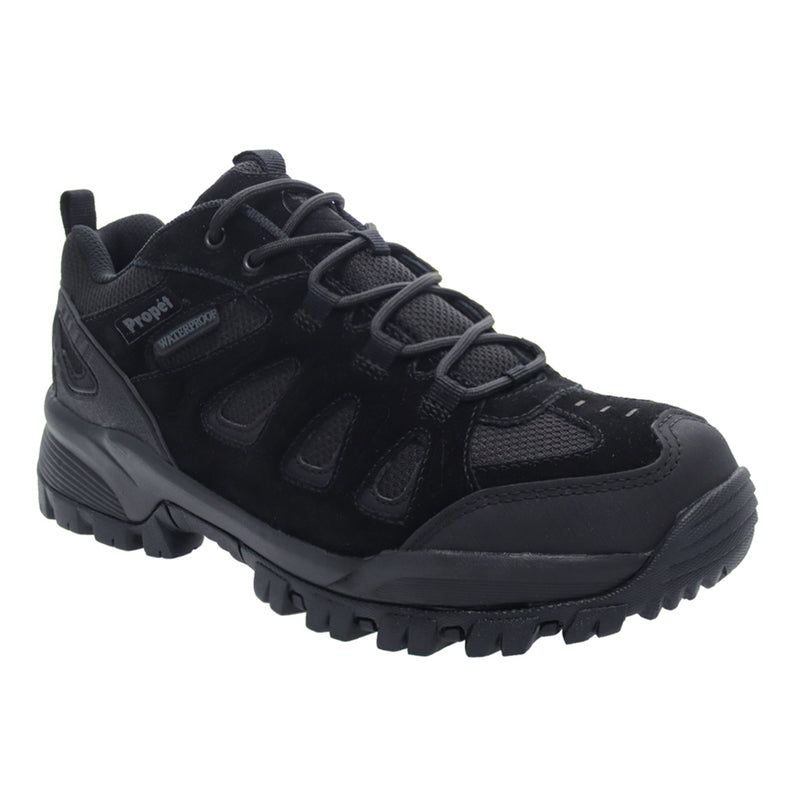 Propet Ridge Walker Low All Black