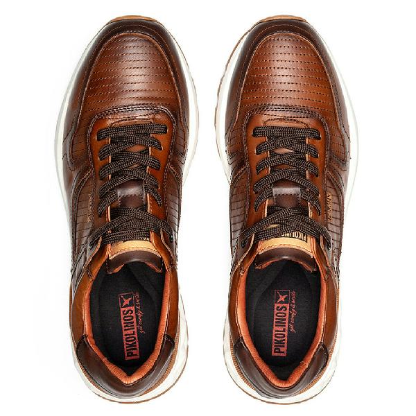 Pikolinos Aranda 2 Cuero