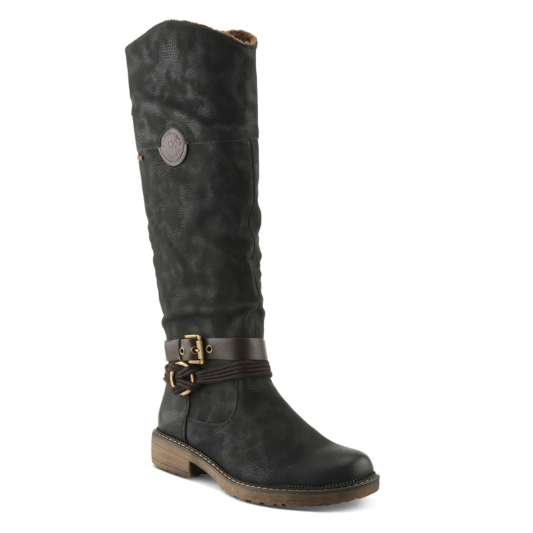 Spring Step Mangie Black