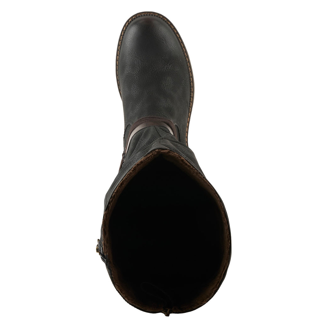 Spring Step Mangie Black