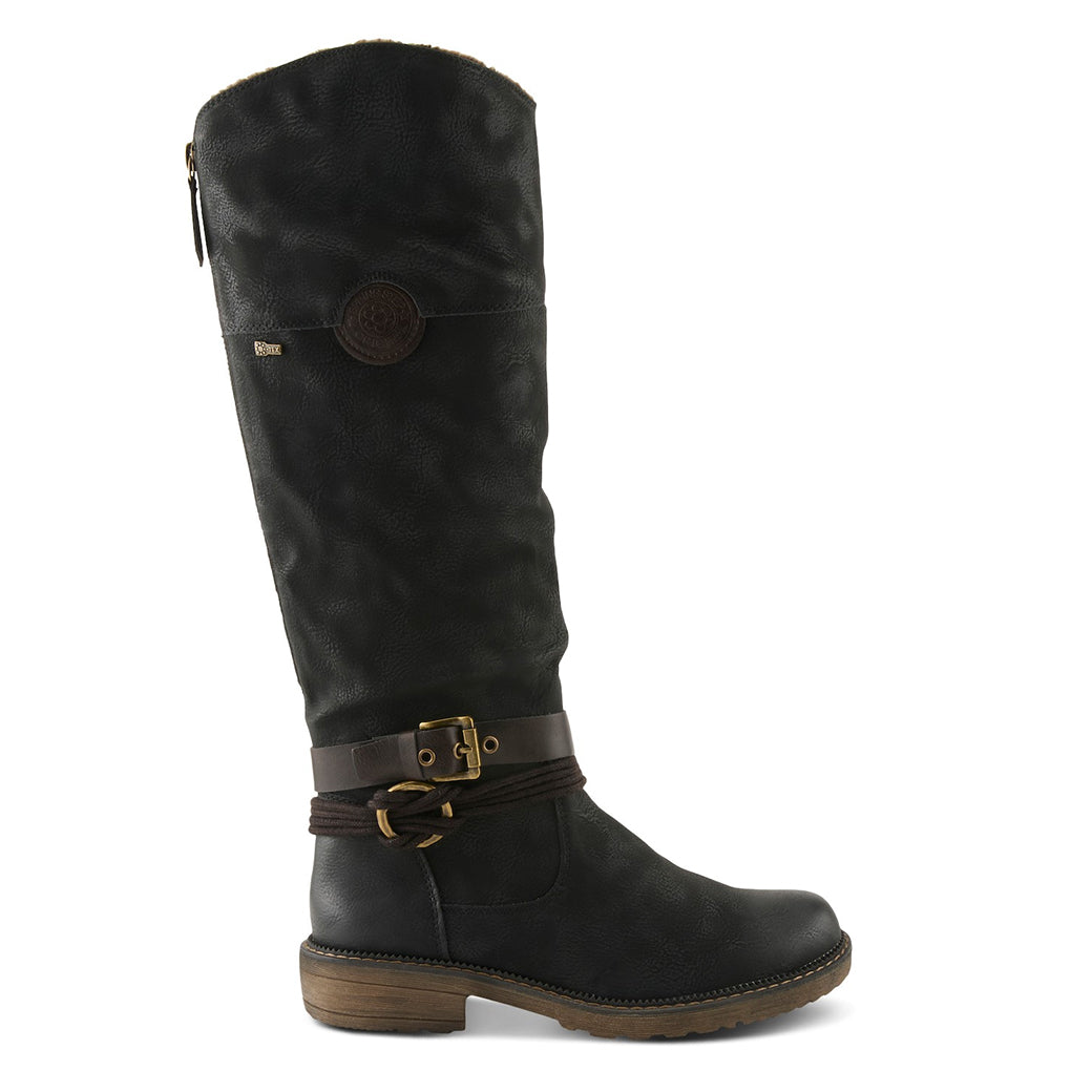 Spring Step Mangie Black