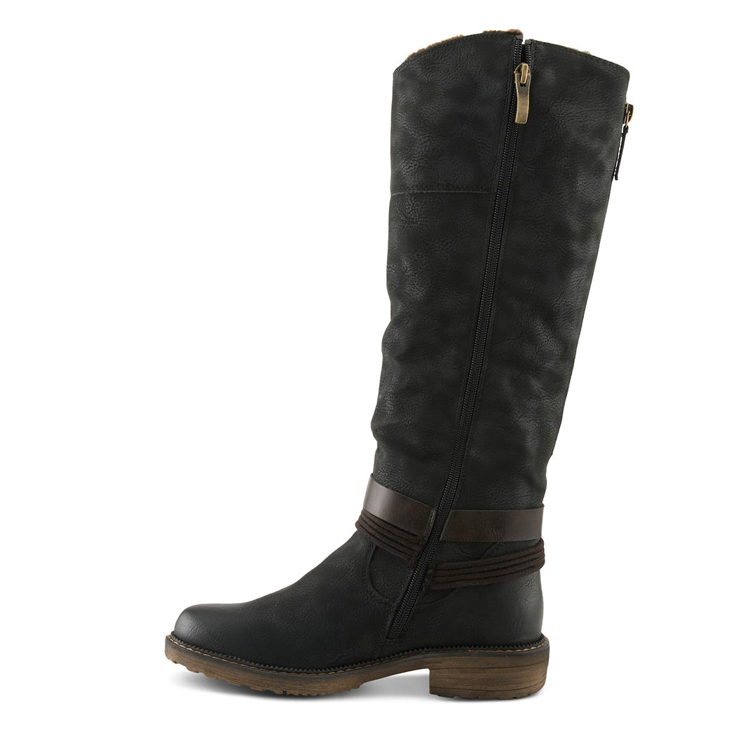 Spring Step Mangie Black
