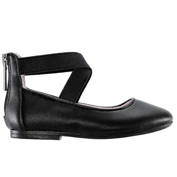 Big Girl Nina Marissa in Black Lucky Shoes Big Girl Nina Marissa in Black Lucky Shoes