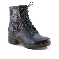 L'Artiste Marty-Flow Navy Multi