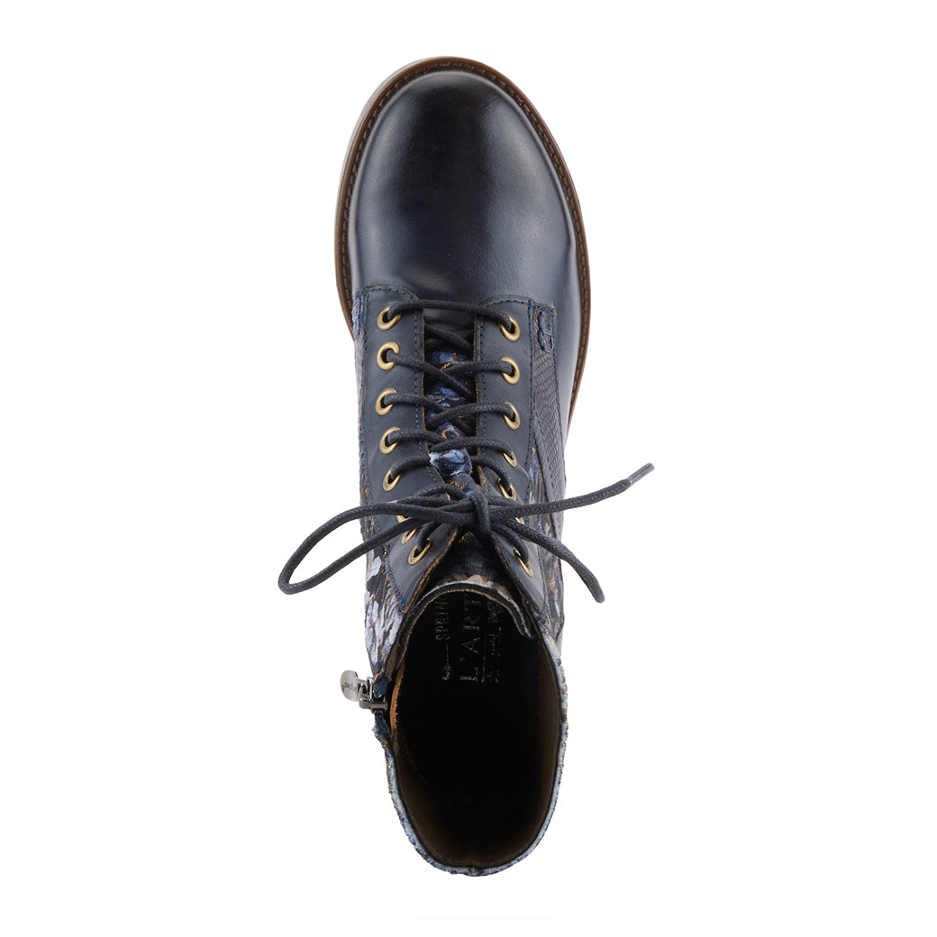 L'Artiste Marty-Flow Navy Multi