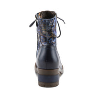 L'Artiste Marty-Flow Navy Multi