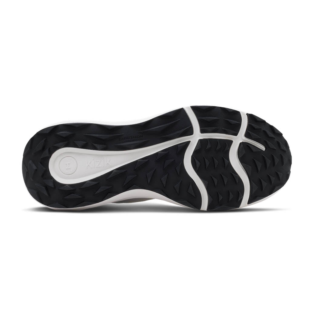 Kizik Athens Golf White/Surf The Web