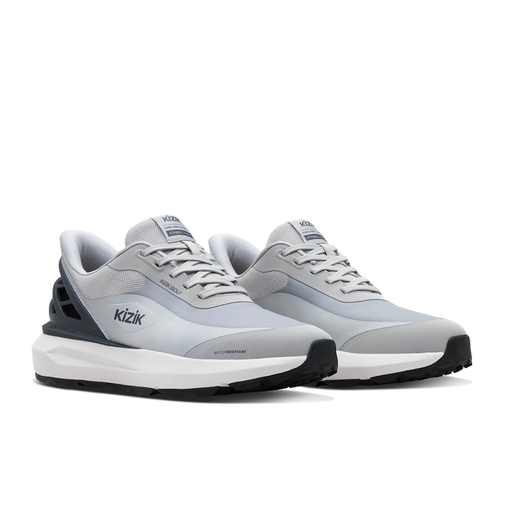 Kizik Athens Golf Harbor Mist/Dark Shadow