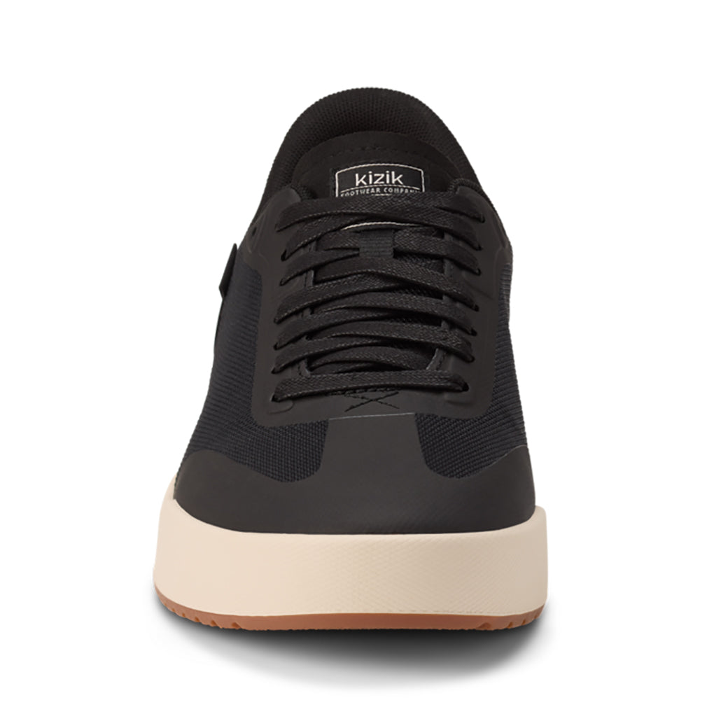 Kizik Austin Black