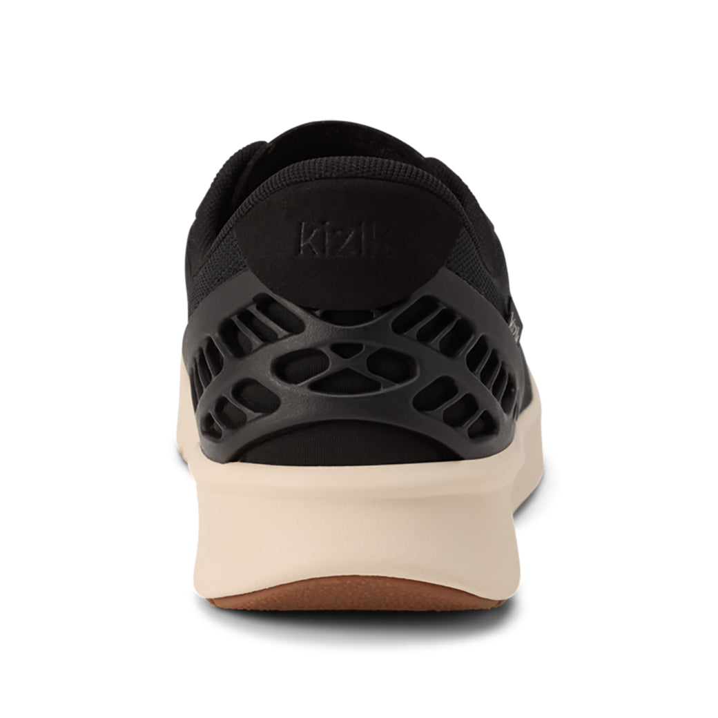 Kizik Austin Black