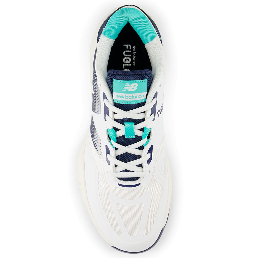 Mens New Balance Fuelcell 796v4 in White – Lucky Shoes