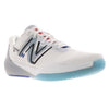 Mens New Balance FuelCell 996v5 in White/Grey/Team Royal