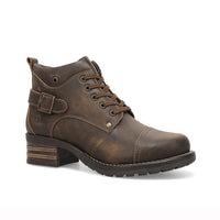 Taos Mini Crave Brown Distressed